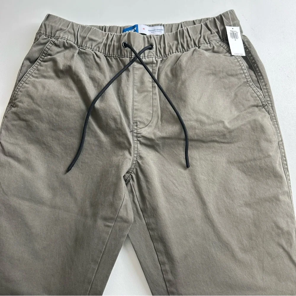 Old Navy Men's size M modern‎ flex, joggers, drawstring, waste New with tags